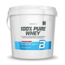 100% Pure Whey 4000g