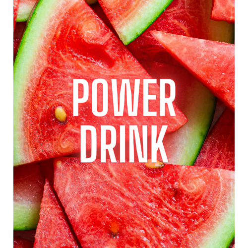 power drink watermelon