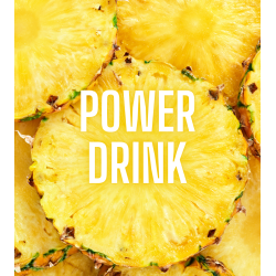 Power drink gusto Ananas Power drink gusto Ananas