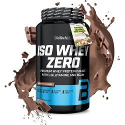 Iso Whey Zero - cioccolato