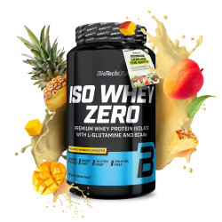 Iso Whey Zero - ananas mango
