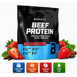 Beef Protein - fragola