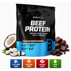 Beef Protein - cocco cioccolato