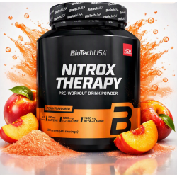 Nitrox Therapy 680g - pesca Nitrox Therapy 680g - pesca