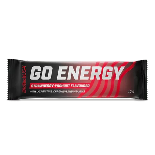 Go Energy Bar 40g (32pz)
