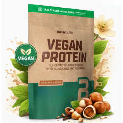 Vegan Protein 2000g - nocciola