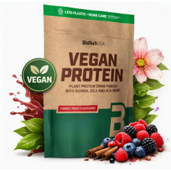 Vegan Protein 2000g - frutti di bosco