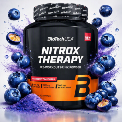 Nitrox Therapy 680g - mirtillo