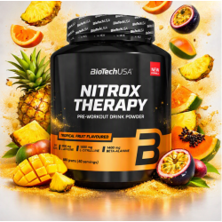 Nitrox Therapy 680g - frutti tropicali