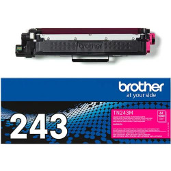 TONER BROTHER TN243M MAGENTA 1.000PG