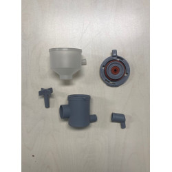 Kit ricambio proteine