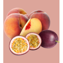 Witway Sport+ Peach-Passion Fruit