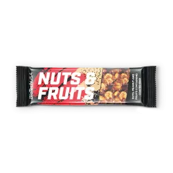 Nuts and Fruit - Frutta secca e uvetta