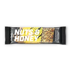 Nuts and Honey - Frutta secca e Miele