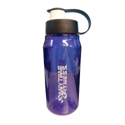 Tritan Water Bottle - Anytime 600ml (50pcs.) with Rfid Tag