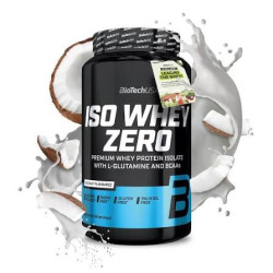 Iso Whey Zero - cocco