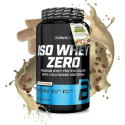 Iso Whey Zero - tiramisù