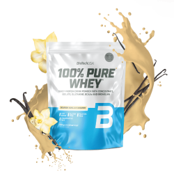 100% pure whey - vaniglia bourbon