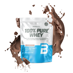 100% pure whey - cioccolato 100% pure whey - cioccolato