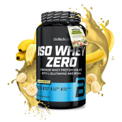 Iso Whey Zero - banana