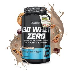 Iso Whey Zero - cookies and cream