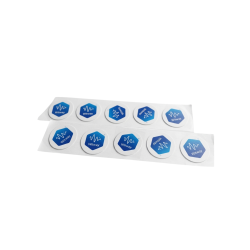 Tag Rfid Witway - Acciaio (50pz).