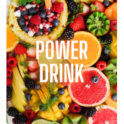 Power drink gusto Multivitamin Power drink gusto Multivitamin