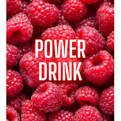 Power drink gusto Lampone