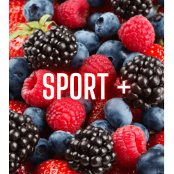 Witway Sport+ gusto Frutti di Bosco
