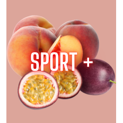 Witway Sport+ gusto Pesca-Maracuja Witway Sport+ gusto Pesca-Maracuja